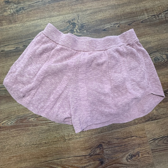 Free People FB Beach Dusty Rose Pink Venice Sweater Set - XL - Picture 5 of 8